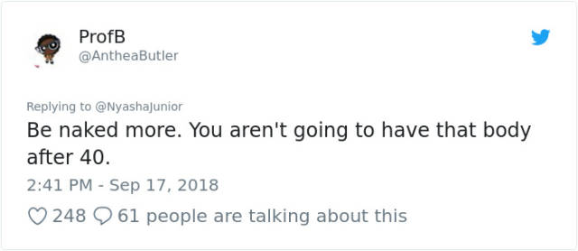 If Middle-Aged Women Could Say One Thing To Their 20-Year-Old Selves (40 pics)