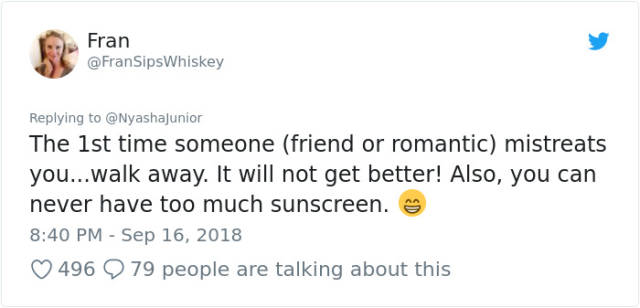 If Middle-Aged Women Could Say One Thing To Their 20-Year-Old Selves (40 pics)
