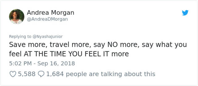 If Middle-Aged Women Could Say One Thing To Their 20-Year-Old Selves (40 pics)