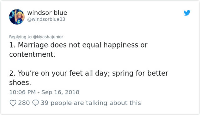 If Middle-Aged Women Could Say One Thing To Their 20-Year-Old Selves (40 pics)