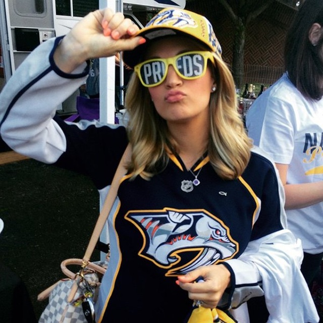 Hot NHL Puck Bunnies (30 pics)