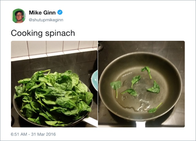 Mike Ginn Is The Funniest Guy On Twitter (20 pics)