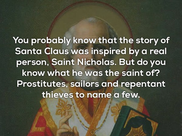 Interesting Facts (25 pics)