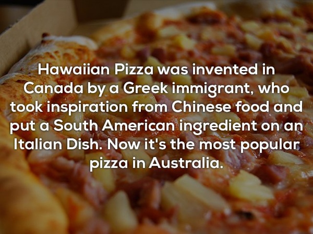 Interesting Facts (25 pics)