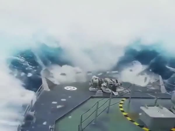 Antarctic Deep Water