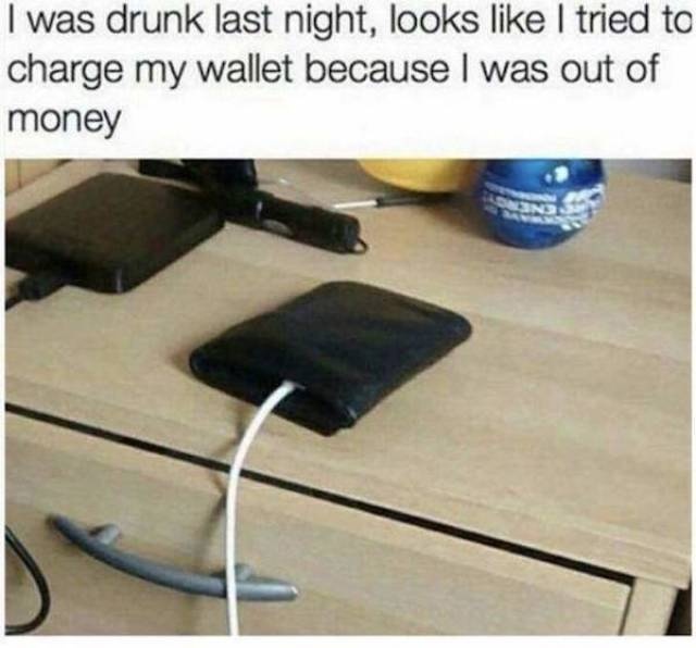 When You Drink Too Much (33 pics)