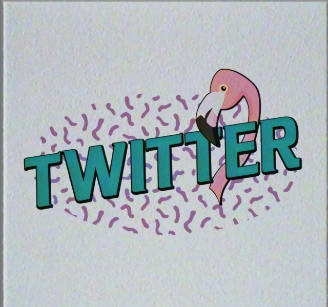 Logos Of Modern Companies Would Look Like This In The 70s - 90s (14 pics)