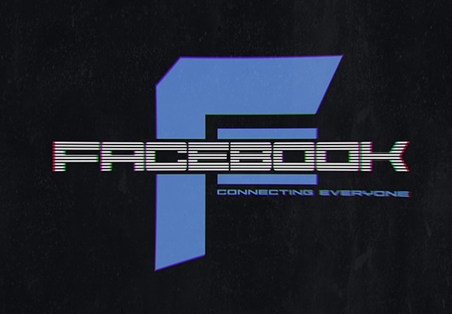 Logos Of Modern Companies Would Look Like This In The 70s - 90s (14 pics)