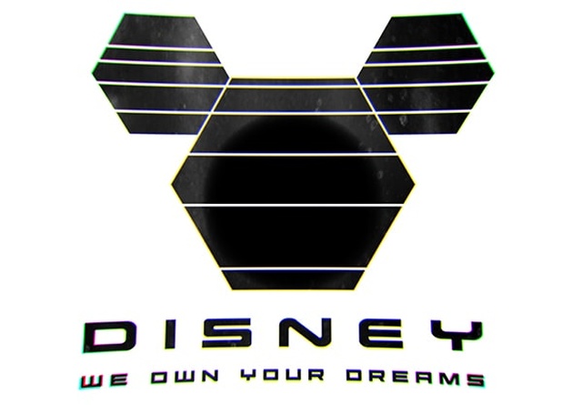 Logos Of Modern Companies Would Look Like This In The 70s - 90s (14 pics)