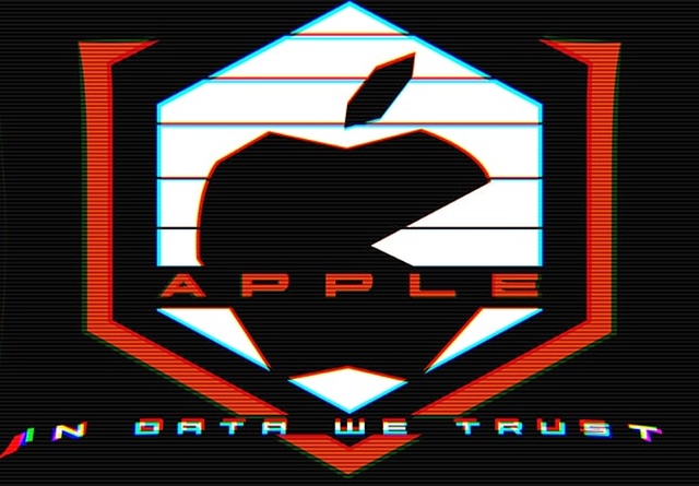 Logos Of Modern Companies Would Look Like This In The 70s - 90s (14 pics)