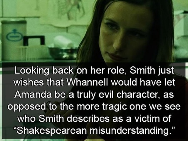 Scary Facts About The ‘Saw’ Movies (19 pics)