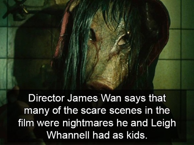 Scary Facts About The ‘Saw’ Movies (19 pics)
