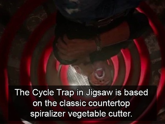 Scary Facts About The ‘Saw’ Movies (19 pics)