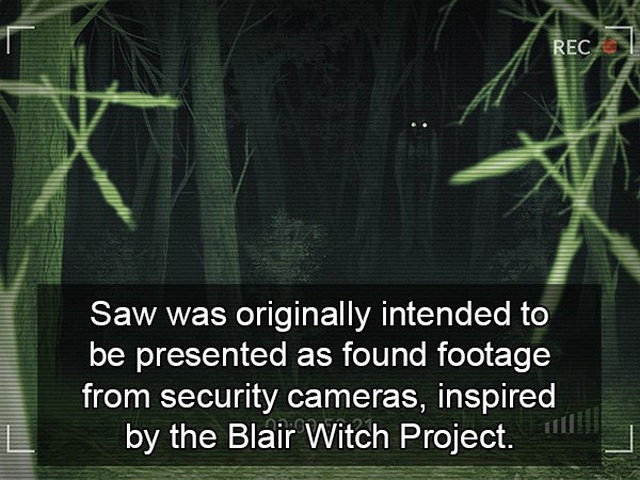 Scary Facts About The ‘Saw’ Movies (19 pics)