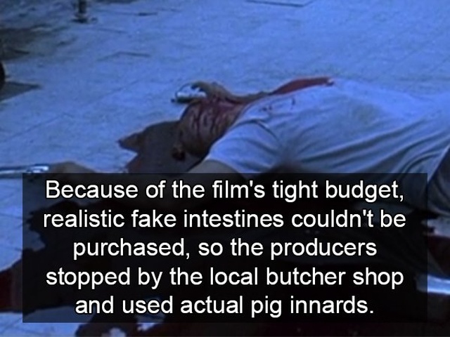 Scary Facts About The ‘Saw’ Movies (19 pics)
