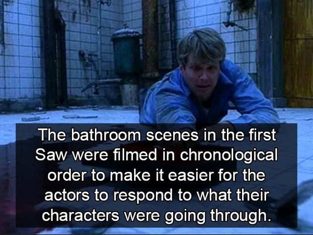 Scary Facts About The ‘Saw’ Movies (19 pics)