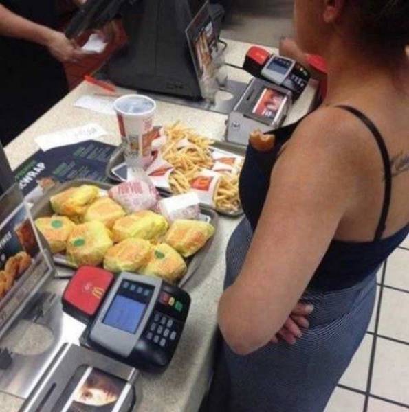 These Photos Look Strange But Interesting (32 pics)