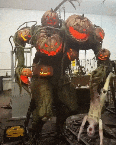 Acid Gifdump, October 11, 2018 (25 gifs)