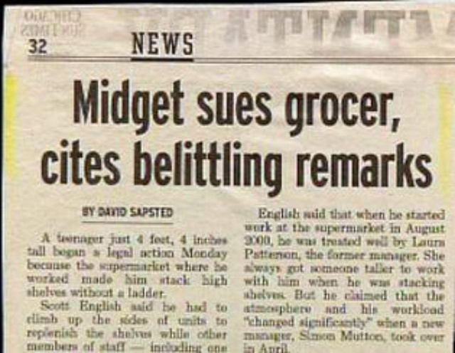 WTF Headlines (38 pics)