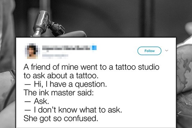 Be Careful What You Are Saying (15 pics)