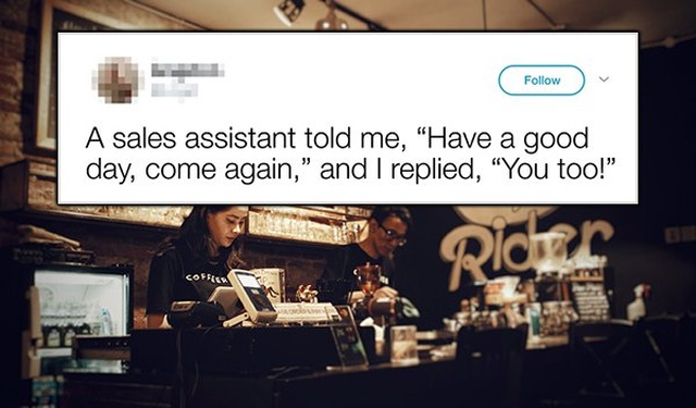 Be Careful What You Are Saying (15 pics)