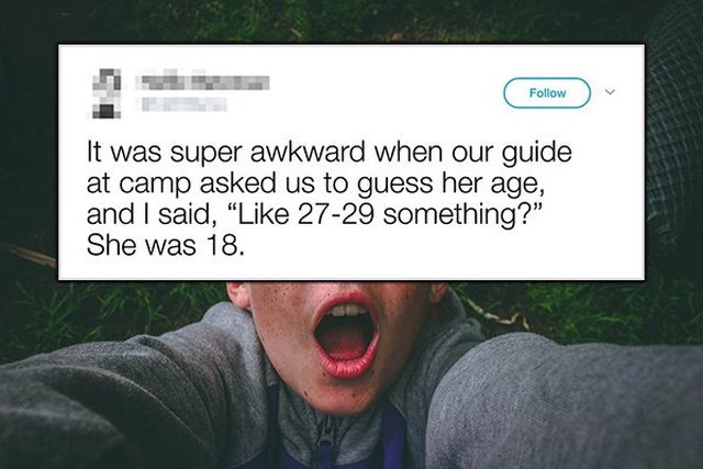 Be Careful What You Are Saying (15 pics)