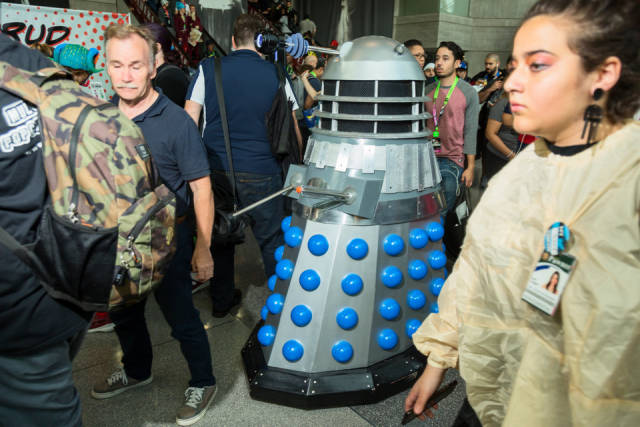 Great Cosplays From New York Comic Con 2018 (70 pics)
