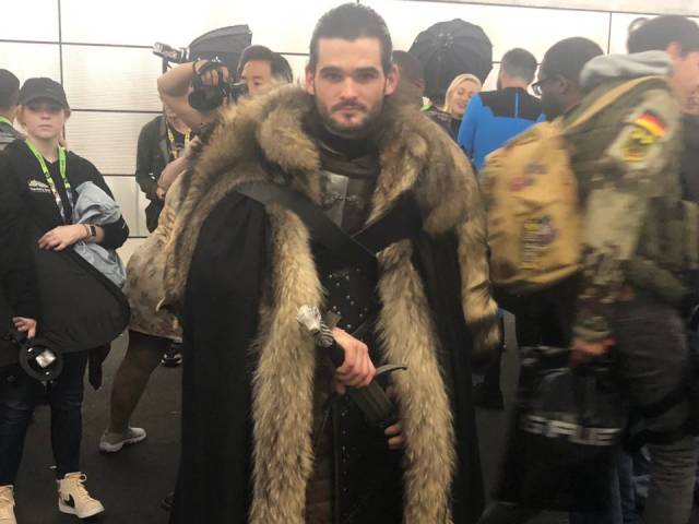 Great Cosplays From New York Comic Con 2018 (70 pics)