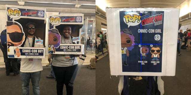 Great Cosplays From New York Comic Con 2018 (70 pics)