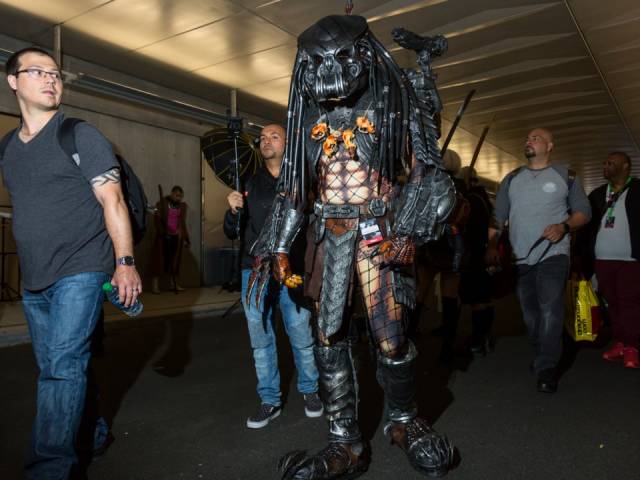 Great Cosplays From New York Comic Con 2018 (70 pics)