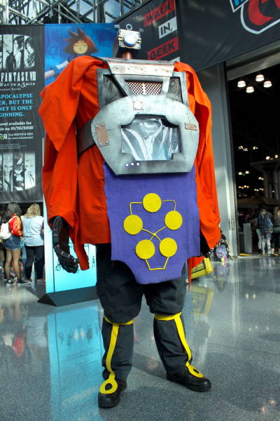 Great Cosplays From New York Comic Con 2018 (70 pics)