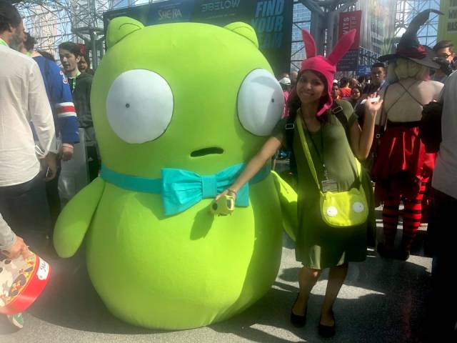 Great Cosplays From New York Comic Con 2018 (70 pics)