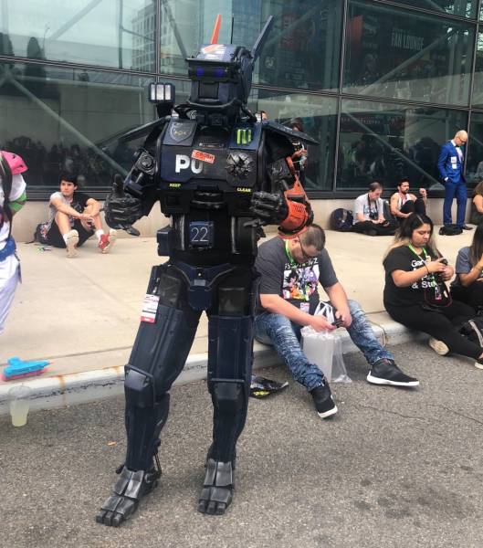 Great Cosplays From New York Comic Con 2018 (70 pics)