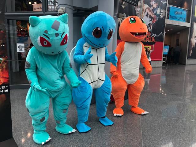 Great Cosplays From New York Comic Con 2018 (70 pics)