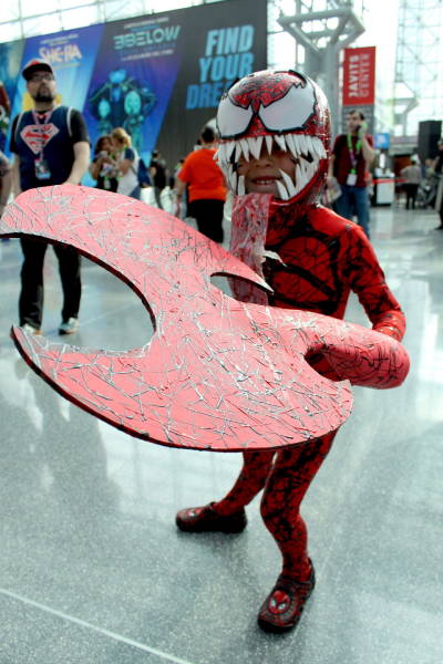 Great Cosplays From New York Comic Con 2018 (70 pics)