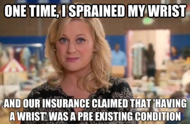 “Parks And Recreation” Memes (36 pics)