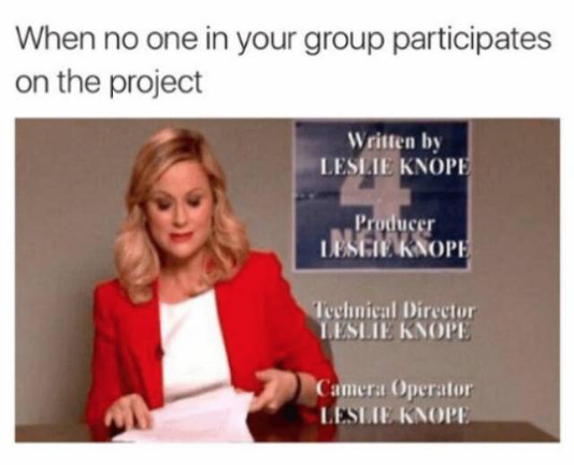 “Parks And Recreation” Memes (36 pics)