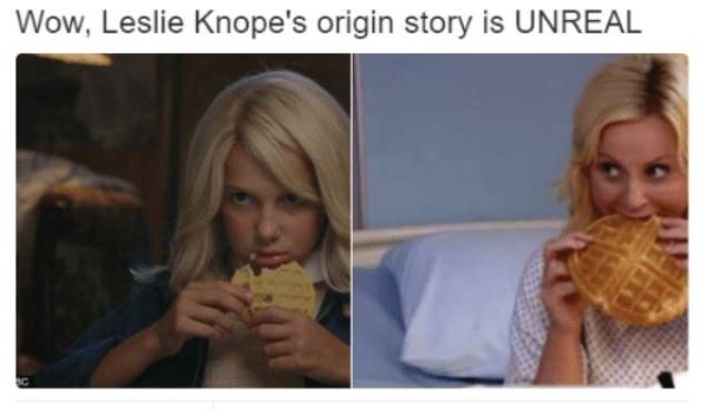 “Parks And Recreation” Memes (36 pics)