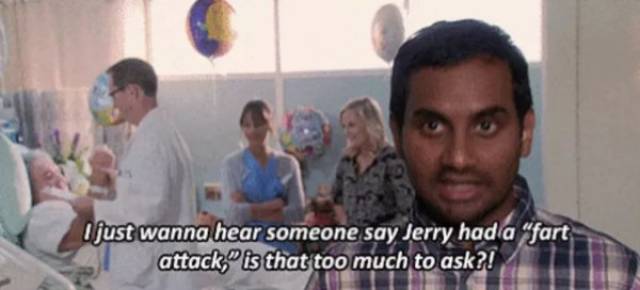 “Parks And Recreation” Memes (36 pics)