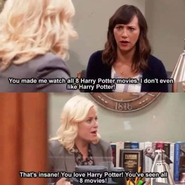“Parks And Recreation” Memes (36 pics)