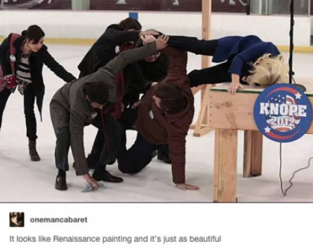 “Parks And Recreation” Memes (36 pics)