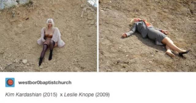 “Parks And Recreation” Memes (36 pics)