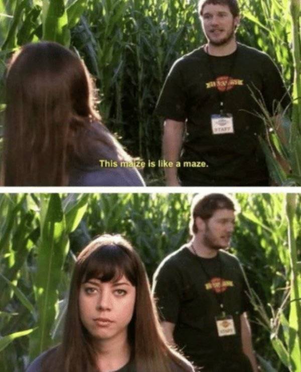 “Parks And Recreation” Memes (36 pics)