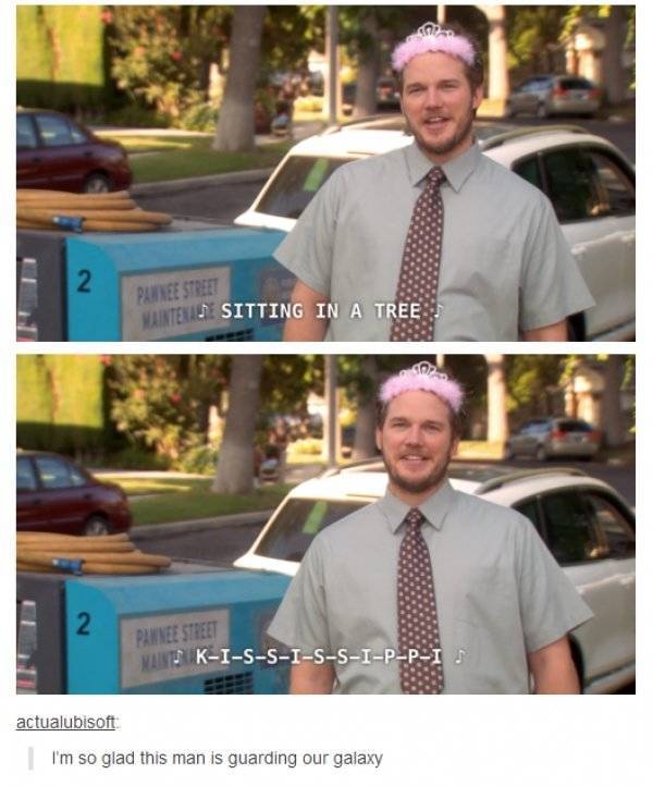 “Parks And Recreation” Memes (36 pics)