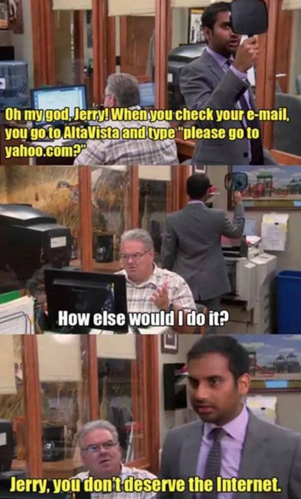 “Parks And Recreation” Memes (36 pics)