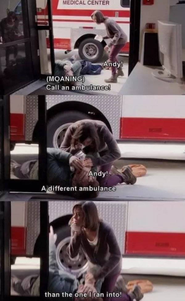“Parks And Recreation” Memes (36 pics)
