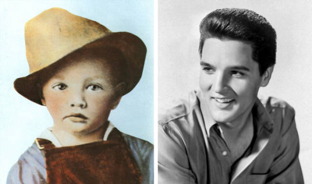 How Rock Stars Were Looking Before Their Universal Fame (19 pics) How Rock Stars Were Looking Before Their Universal Fame (19 pics)