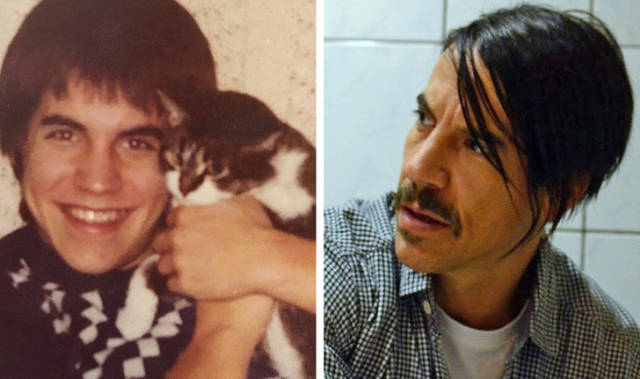 How Rock Stars Were Looking Before Their Universal Fame (19 pics) How Rock Stars Were Looking Before Their Universal Fame (19 pics)