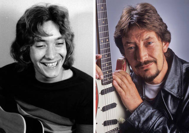 How Rock Stars Were Looking Before Their Universal Fame (19 pics) How Rock Stars Were Looking Before Their Universal Fame (19 pics)