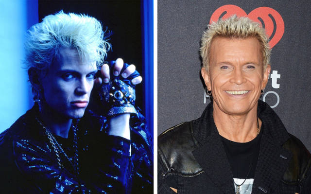 How Rock Stars Were Looking Before Their Universal Fame (19 pics) How Rock Stars Were Looking Before Their Universal Fame (19 pics)